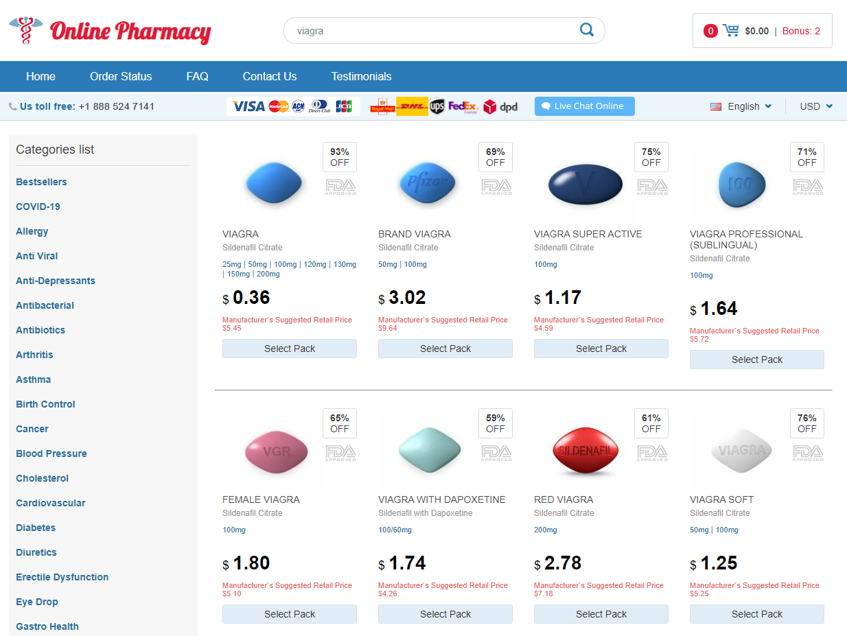 buy generic viagra online